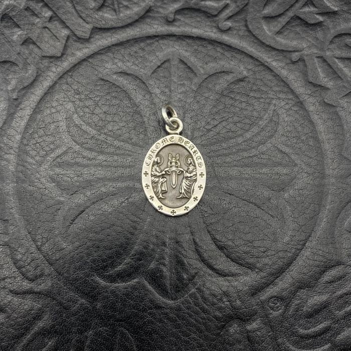 Circular Sword Pendant