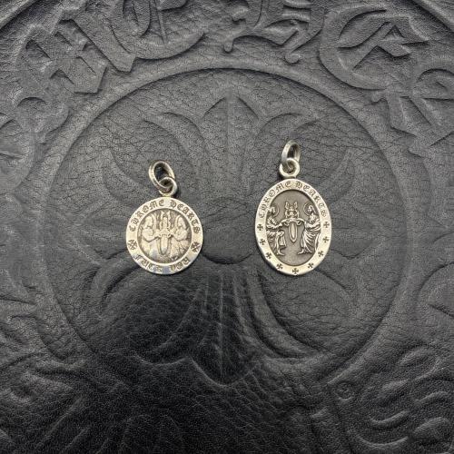 Circular Sword Pendant