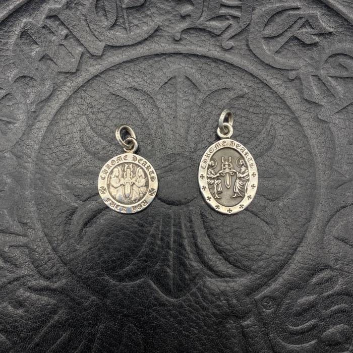 Circular Sword Pendant