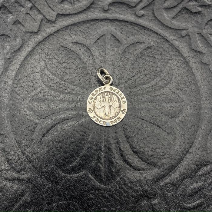 Circular Sword Pendant