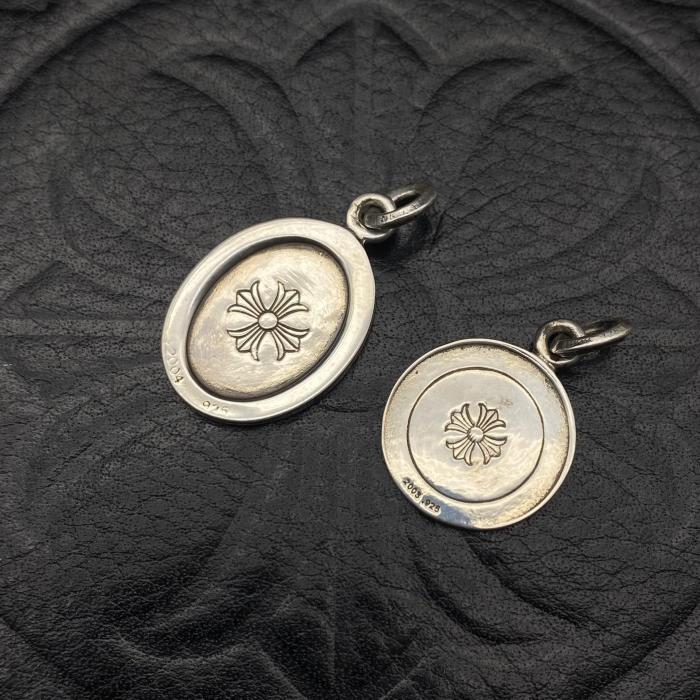 Circular Sword Pendant