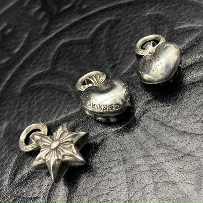 Circular Love Pendant