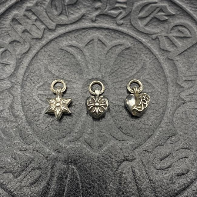 Circular Love Pendant