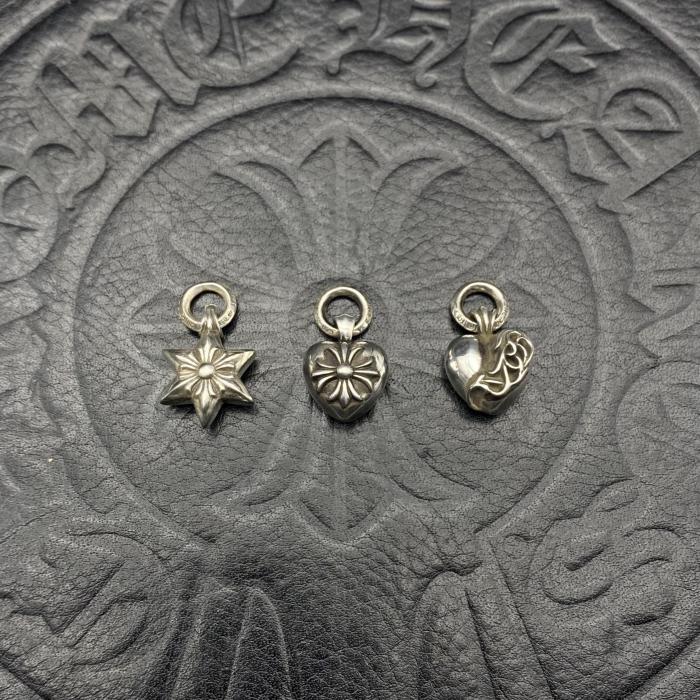 Circular Love Pendant