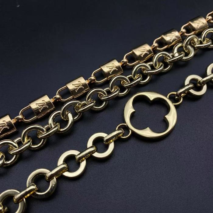 lock bag chain