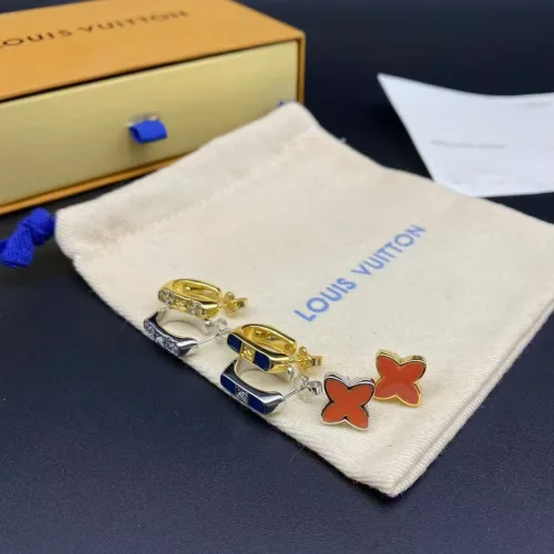 3 in 1 earrings
