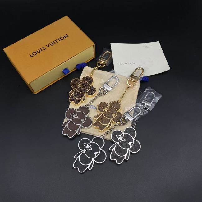 Little character keychain