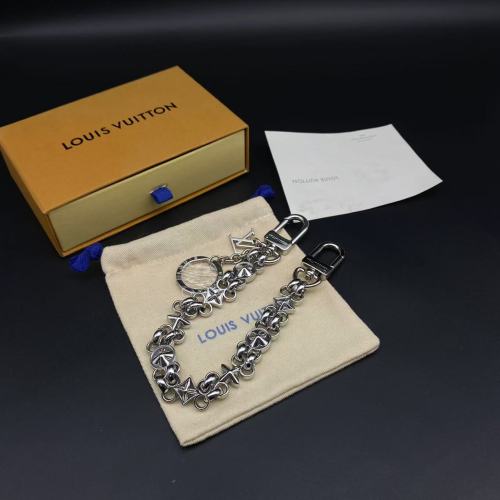 logo bag chain