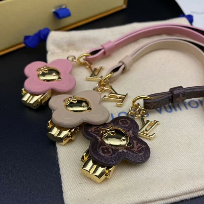 Small flower hanging rope