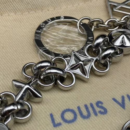 logo bag chain
