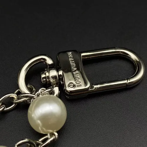 logo bag chain