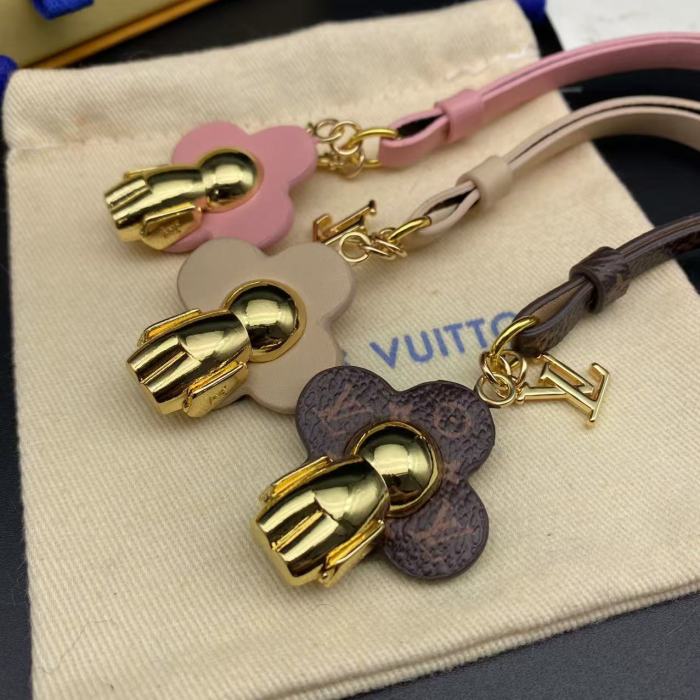 Small flower hanging rope