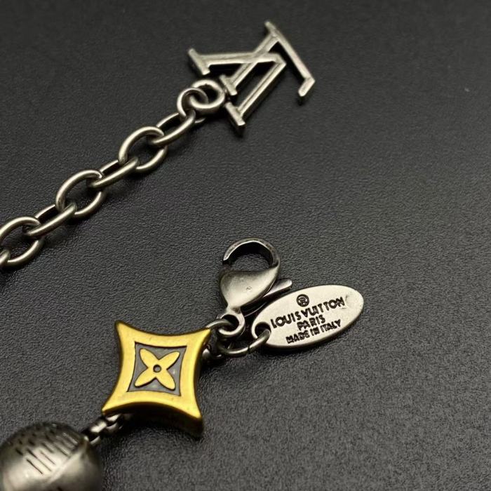 Bead bracelet necklace