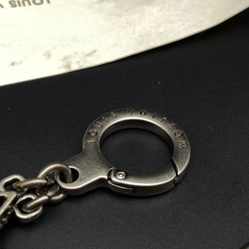 logo bag chain