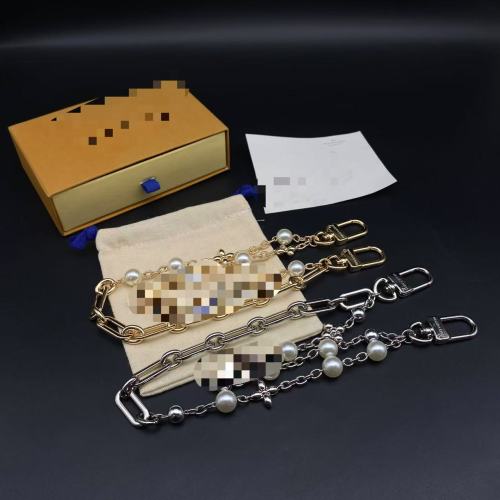 logo bag chain