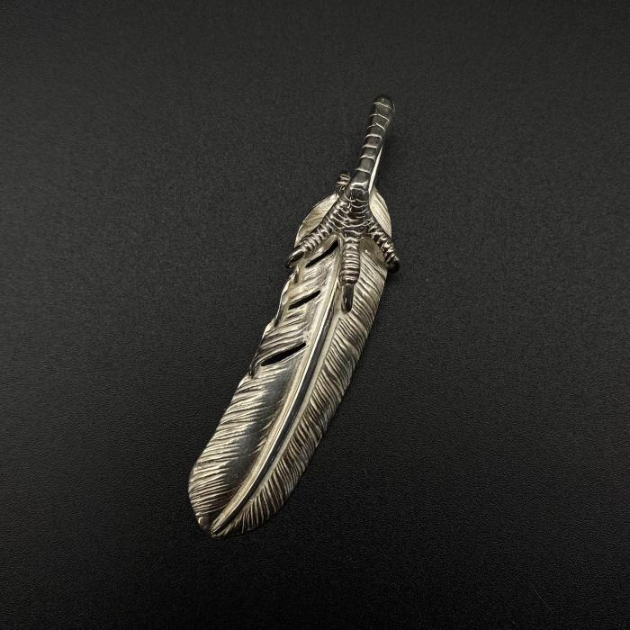 Eagle Claw Feather