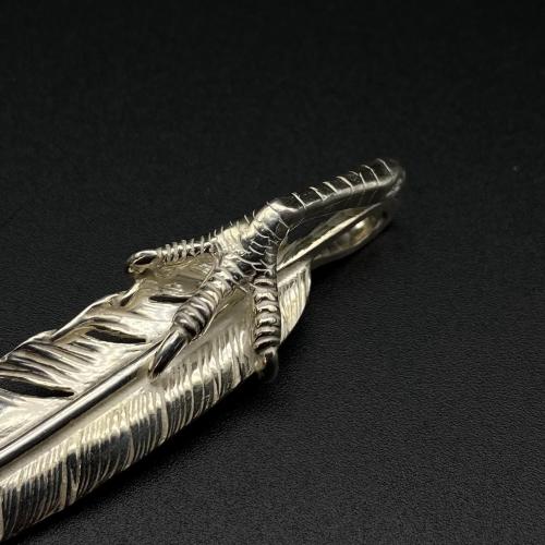 Eagle Claw Gold Feather