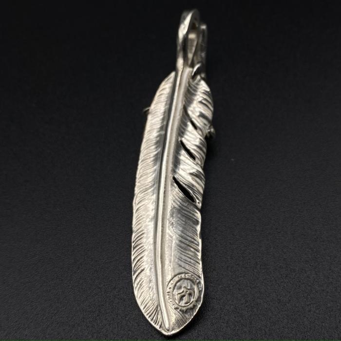Eagle Claw Feather