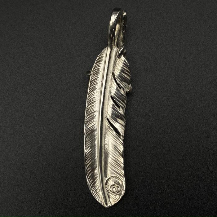 Eagle Claw Feather