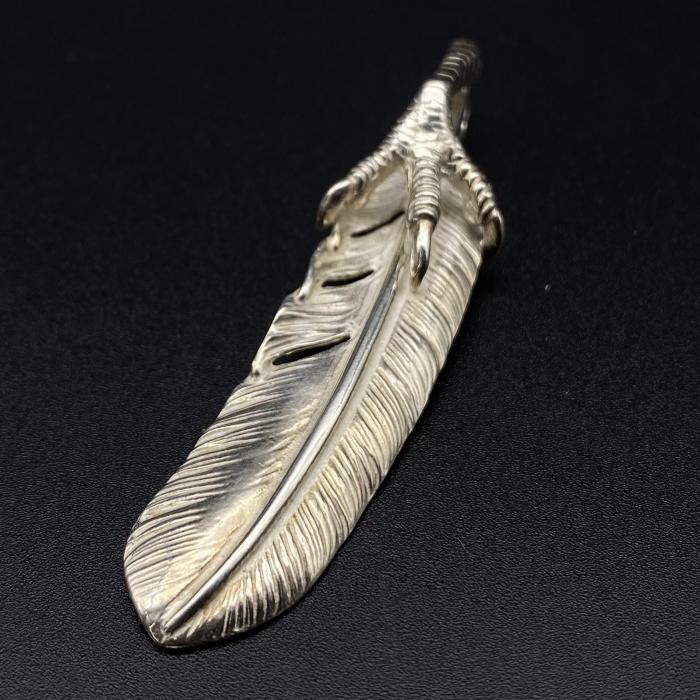 Eagle Claw Feather