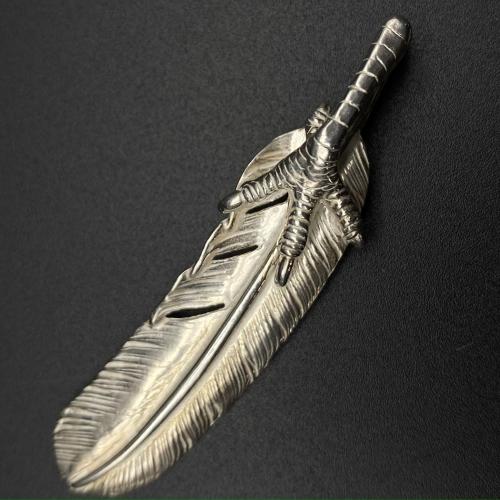 Eagle Claw Feather
