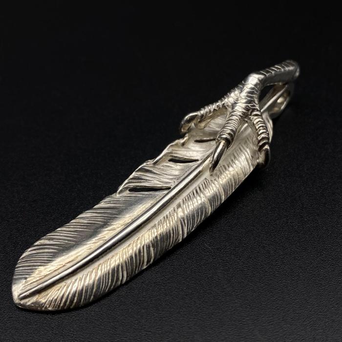 Eagle Claw Feather