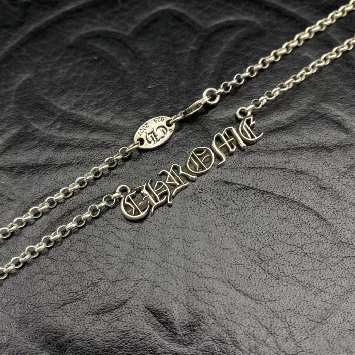Letter necklace