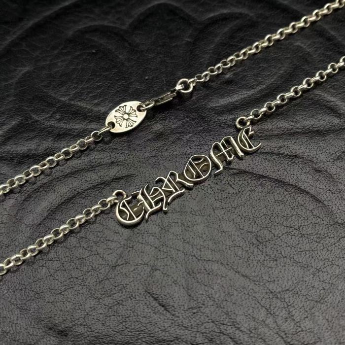 Letter necklace