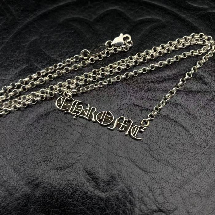 Letter necklace