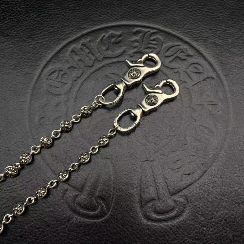 Double Dragon Shrimp Buckle Wallet Chain Pants Chain