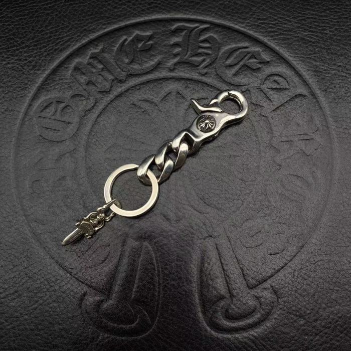 Four types of keychains