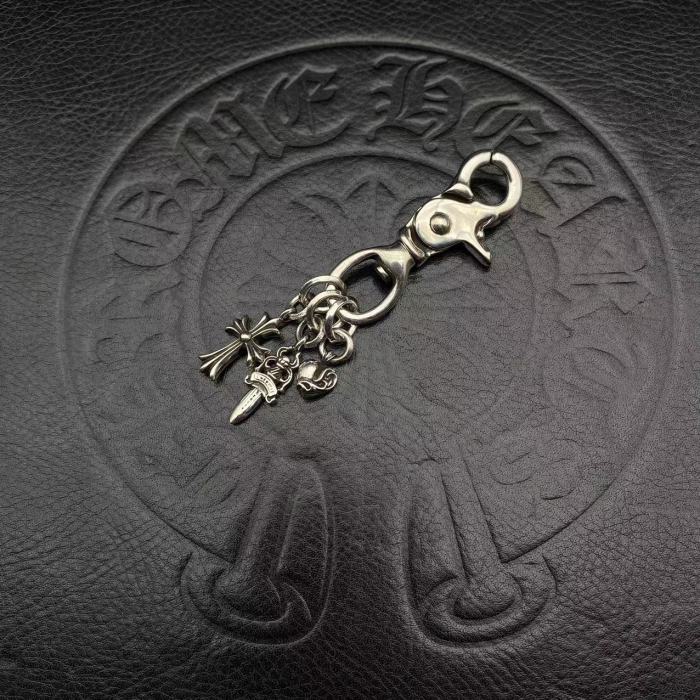 Four types of keychains