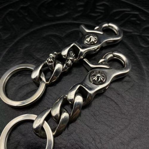 Two keychains