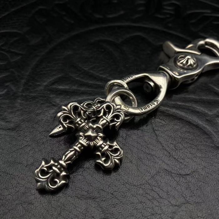 Four types of keychains