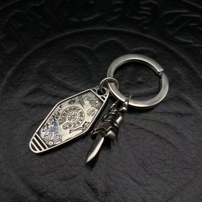 Four types of keychains