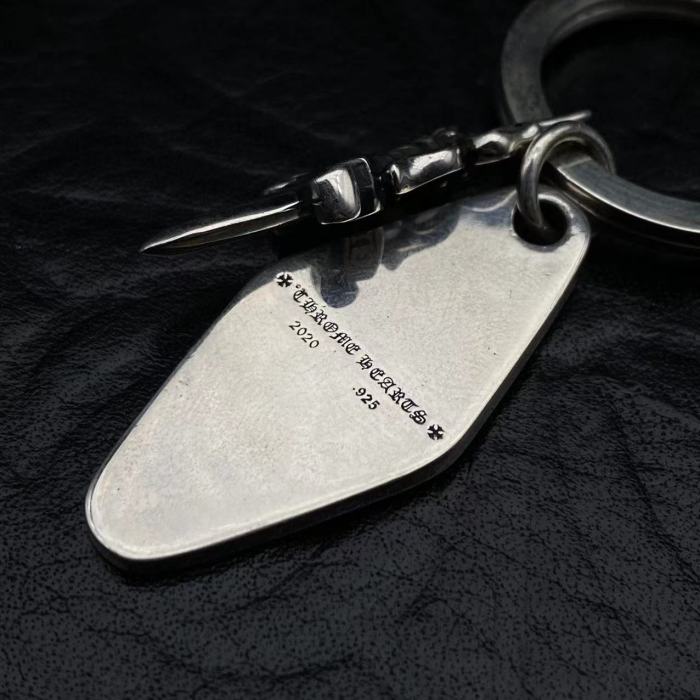 Four types of keychains