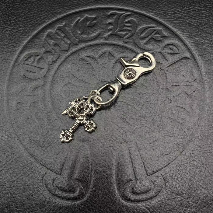 Four types of keychains