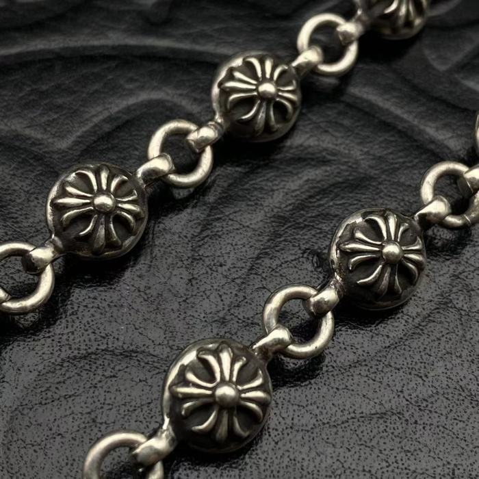 Double Dragon Shrimp Buckle Wallet Chain Pants Chain