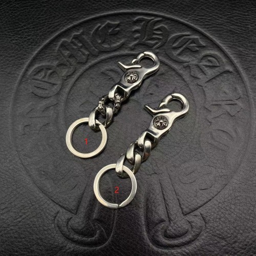 Two keychains
