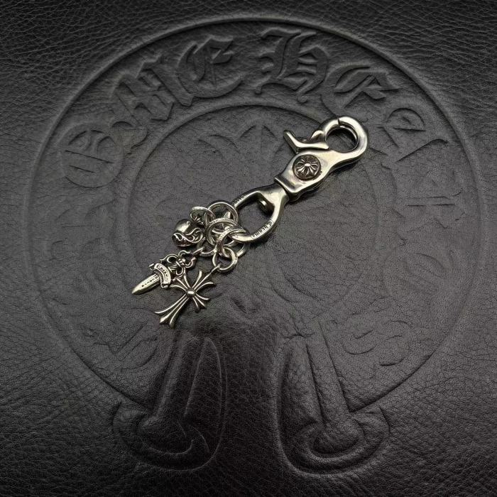 Four types of keychains