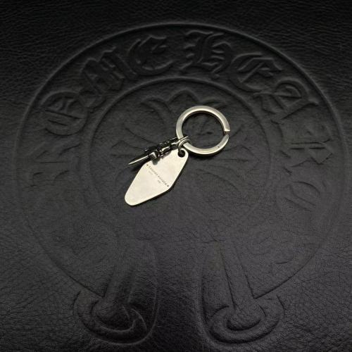 Four types of keychains