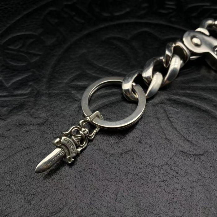 Four types of keychains