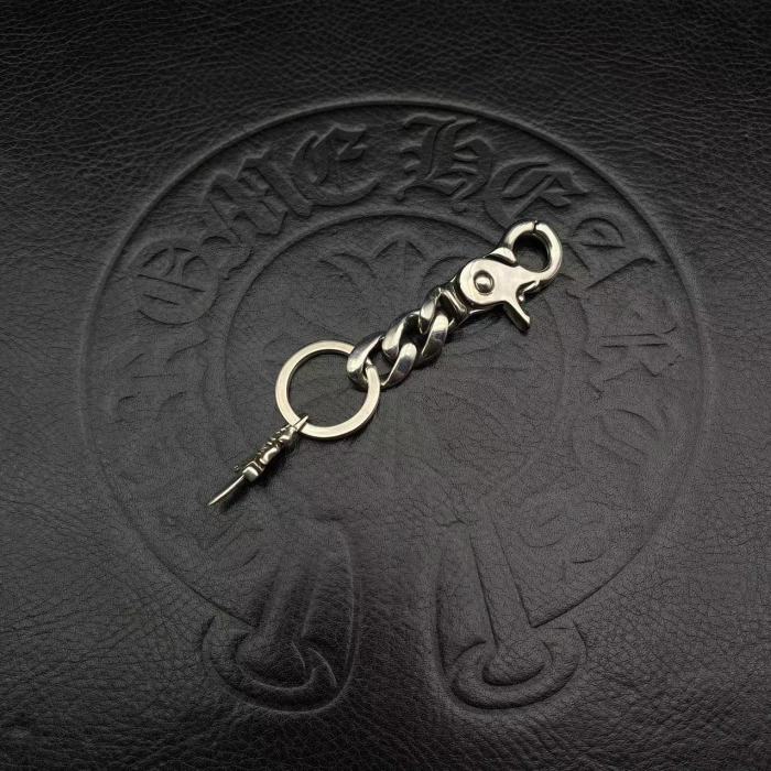 Four types of keychains