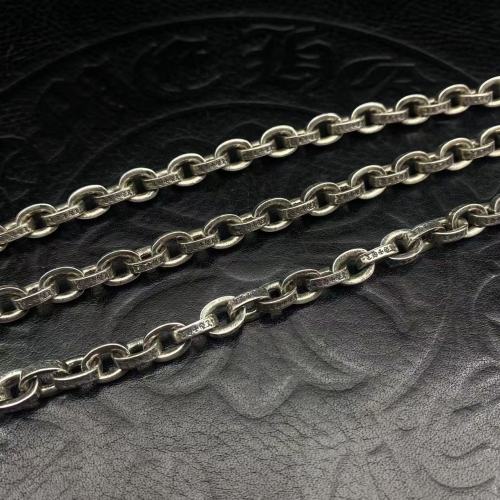 Bold engraved necklace