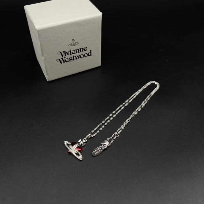 Love Planet Necklace