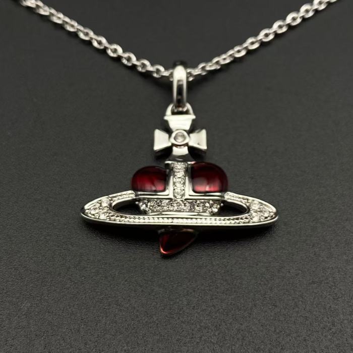 Love Planet Necklace