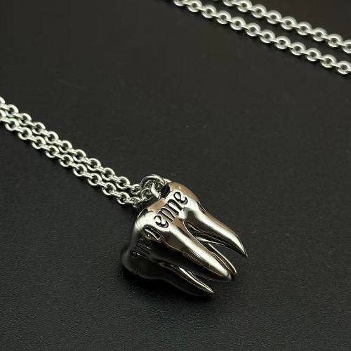 Tooth necklace