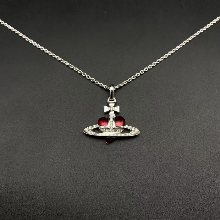 Love Planet Necklace