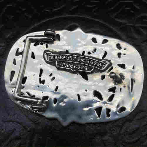 Multi cross belt buckle