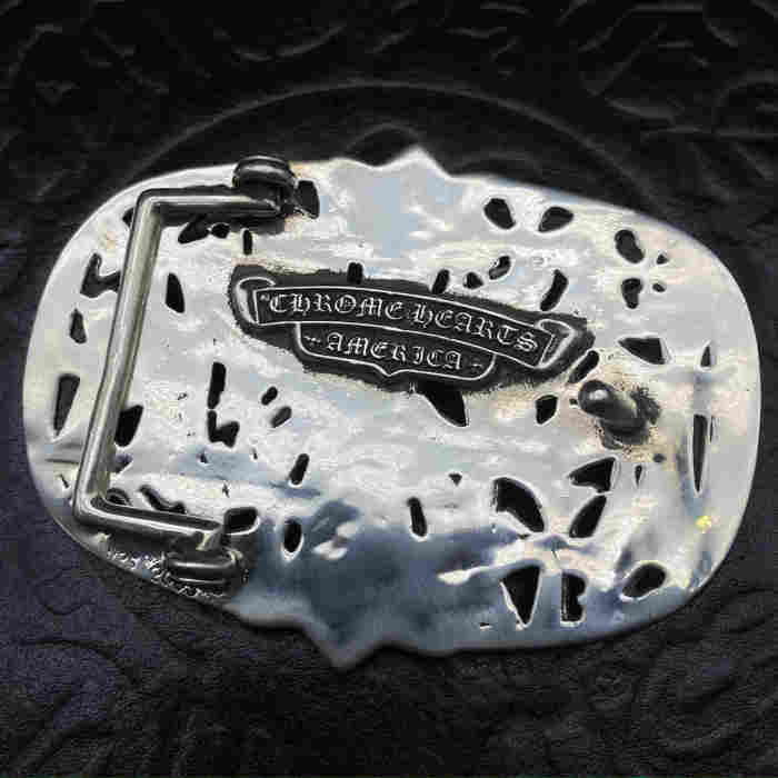 Multi cross belt buckle